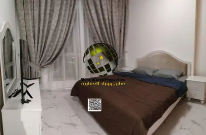 Apartment - 2 Bedrooms - 2 Bathrooms for sale in Oasis Tower - Al Rashidiya 1 - Al Rashidiya - Ajman Apartment - 2 Bedrooms - 2 Bathrooms for sale in Oasis Tower - Al Rashidiya 1 - Al Rashidiya - Ajman