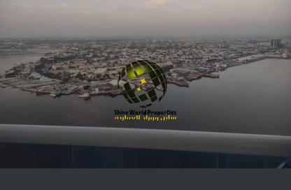 Apartment - 2 Bedrooms - 2 Bathrooms for sale in Oasis Tower - Al Rashidiya 1 - Al Rashidiya - Ajman