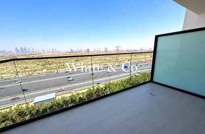 Apartment - Studio - 1 for sale in Binghatti Apex - District 10 - Jumeirah Village Circle - Dubai
