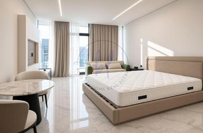 Apartment - Studio - 1 for rent in Skyhills Residences 1 - Skyhills Residences - Dubai Science Park - Dubai