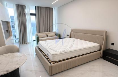 Apartment - Studio - 1 for rent in Skyhills Residences 1 - Skyhills Residences - Dubai Science Park - Dubai