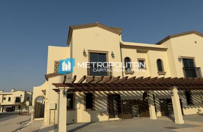 Townhouse - 3 Bedrooms - 5 Bathrooms for sale in Bloom Living - Zayed City (Khalifa City C) - Khalifa City - Abu Dhabi Townhouse - 3 Bedrooms - 5 Bathrooms for sale in Bloom Living - Zayed City (Khalifa City C) - Khalifa City - Abu Dhabi