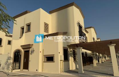 Townhouse - 3 Bedrooms - 5 Bathrooms for sale in Bloom Living - Zayed City (Khalifa City C) - Khalifa City - Abu Dhabi Townhouse - 3 Bedrooms - 5 Bathrooms for sale in Bloom Living - Zayed City (Khalifa City C) - Khalifa City - Abu Dhabi