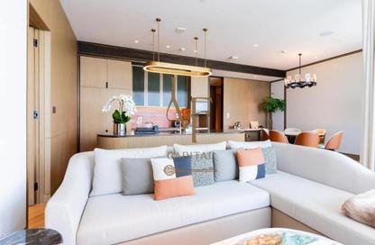 Apartment - 3 - 3 for sale in Jumeirah Living Marsa Al Arab - Marsa Al Arab - Jumeirah 3 - Jumeirah - Dubai