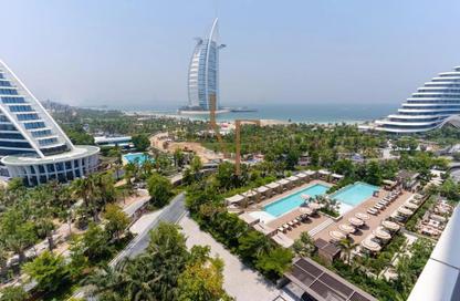 Apartment - 3 - 3 for sale in Jumeirah Living Marsa Al Arab - Marsa Al Arab - Jumeirah 3 - Jumeirah - Dubai