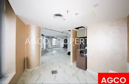 مكتب - 1 حمام للبيع في البرج الفضي - الخليج التجاري - دبي