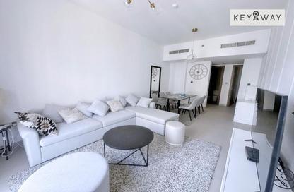 Apartment - 2 - 3 for rent in Euro Residence - Barsha Heights (Tecom) - Dubai