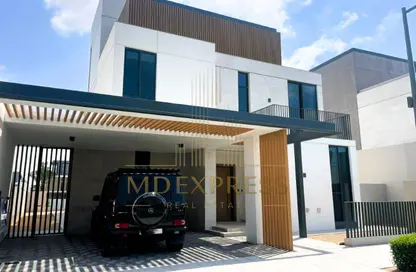 Villa - 4 Bedrooms - 6 Bathrooms for rent in Elie Saab 1 - Elie Saab - Arabian Ranches 3 - Dubai