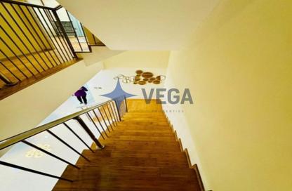 Villa - 4 - 5 for rent in Sydney Villas - District 18 - Jumeirah Village Circle - Dubai