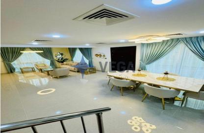 Villa - 4 - 5 for rent in Sydney Villas - District 18 - Jumeirah Village Circle - Dubai