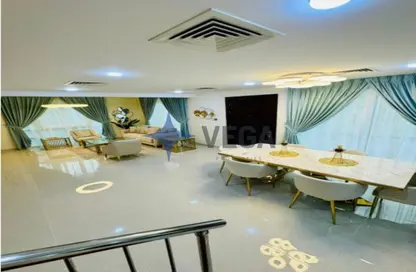 فيلا - 4 غرف نوم - 5 حمامات للايجار في فلل سيدني - منطقة 18 - قرية جميرا الدائرية - دبي