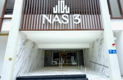 Apartment - Studio - 1 Bathroom for rent in NAS 3 - NAS - Arjan - Dubai