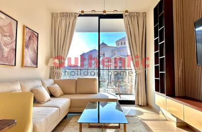 Apartment - 1 Bedroom - 2 Bathrooms for rent in Binghatti Crescent - District 11 - Jumeirah Village Circle - Dubai