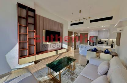 Apartment - 1 Bedroom - 2 Bathrooms for rent in Binghatti Crescent - District 11 - Jumeirah Village Circle - Dubai