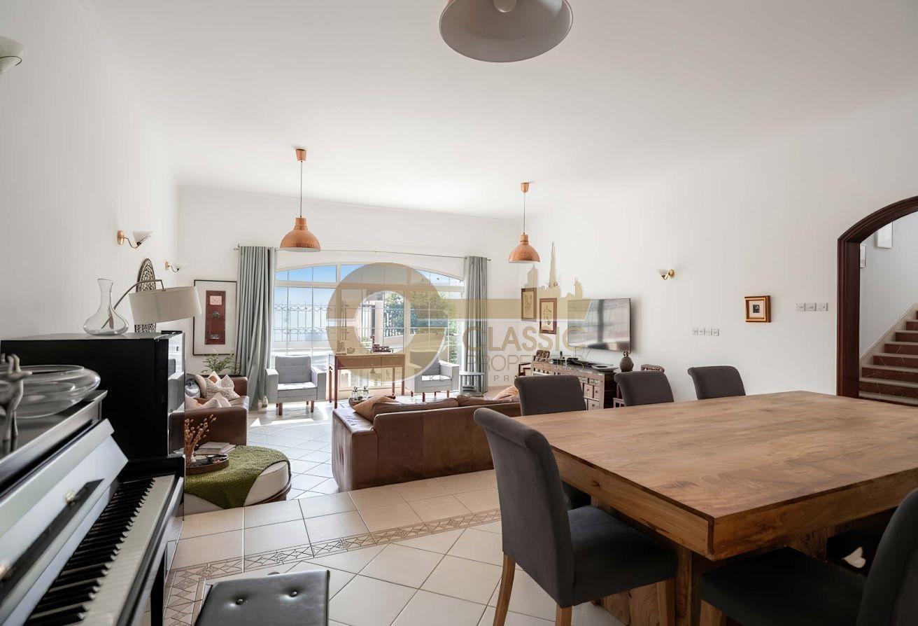 SPACIOUS 4BR + MAID | SHARED POOL | NEAR BEACH photo 4