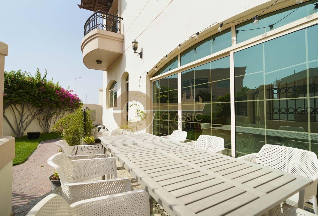 SPACIOUS 4BR + MAID | SHARED POOL | NEAR BEACH photo 21