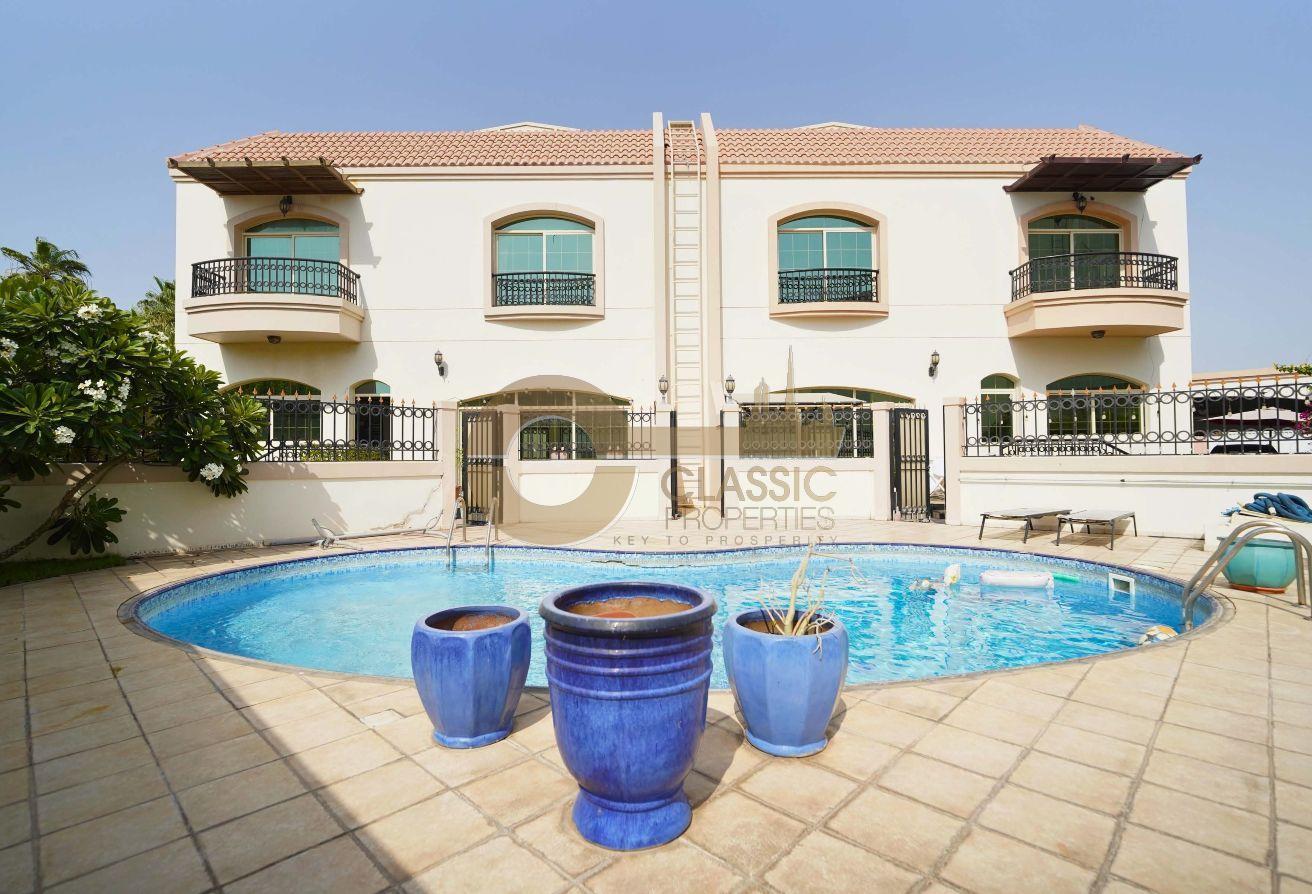 SPACIOUS 4BR + MAID | SHARED POOL | NEAR BEACH photo 23