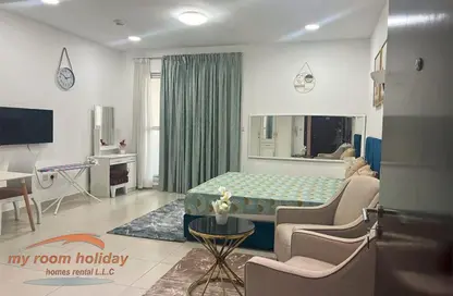 شقة - 1 حمام للايجار في تلال الخيل - القوز - دبي