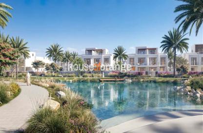 Villa - 4 Bedrooms - 5 Bathrooms for sale in Rivana - The Valley - Dubai