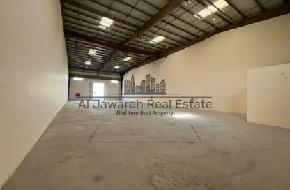 Warehouse - Studio - 1 Bathroom for rent in Umm Al Thuoob - Umm Al Quwain
