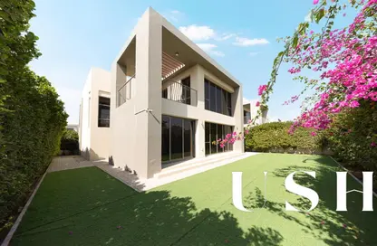 Villa - 4 Bedrooms - 4 Bathrooms for rent in Sidra Villas I - Sidra Villas - Dubai Hills Estate - Dubai