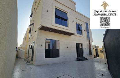 Villa - 5 - 7 for sale in Al Zaheya Gardens - Al Zahya - Ajman Villa - 5 - 7 for sale in Al Zaheya Gardens - Al Zahya - Ajman