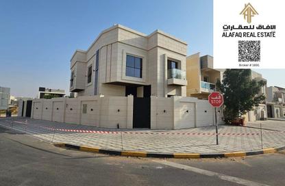 Villa - 5 - 7 for sale in Al Zaheya Gardens - Al Zahya - Ajman Villa - 5 - 7 for sale in Al Zaheya Gardens - Al Zahya - Ajman