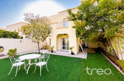 Townhouse - 2 - 3 for rent in Springs 3 - The Springs - Dubai Townhouse - 2 - 3 for rent in Springs 3 - The Springs - Dubai