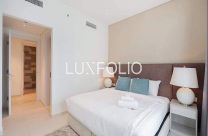 Apartment - 2 Bedrooms - 2 Bathrooms for rent in Seven Palm - Palm Jumeirah - Dubai