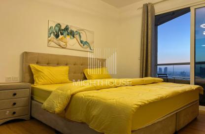 Apartment - Studio - 1 Bathroom for rent in Lakeside Tower B - Lakeside Residence - Dubai Production City (IMPZ) - Dubai