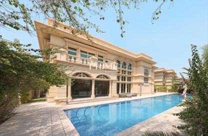 Villa - 4 - 5 for sale in Cluster 32 - Contemporary Cluster - Jumeirah Islands - Dubai