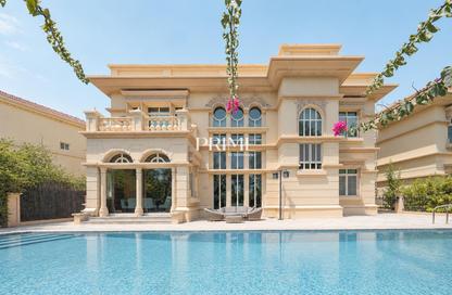 Villa - 4 - 5 for sale in Cluster 32 - Contemporary Cluster - Jumeirah Islands - Dubai