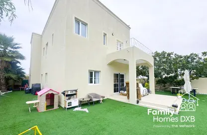 فيلا - 3 غرف نوم - 3 حمامات للايجار في ميدوز 1 - ميدوز - دبي