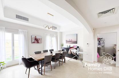 Villa - 3 Bedrooms - 3 Bathrooms for rent in Meadows 1 - Meadows - Dubai