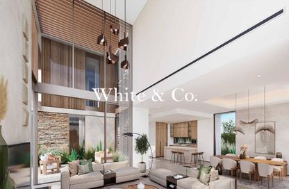 Villa - 5 Bedrooms - 5 Bathrooms for sale in The Acres (Phase 1) - The Acres - Dubai Land - Dubai