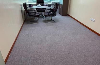 Office Space - Studio - 4 Bathrooms for rent in City Tower 2 - City Towers - Sheikh Zayed Road - Dubai