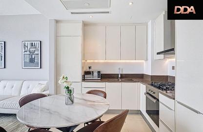 Apartment - 1 - 1 for rent in The Residences - Marina Gate - Dubai Marina - Dubai