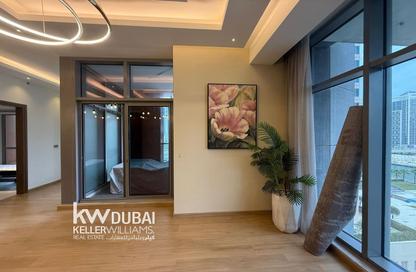 Apartment - 1 Bedroom - 2 Bathrooms for rent in The Atria - Business Bay - Dubai