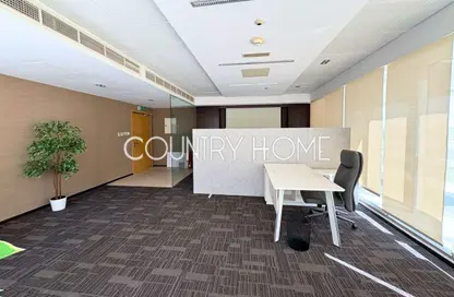 Office Space - Studio - 1 Bathroom for rent in Jumeirah Business Centre 5 (JBC 5) - JLT Cluster W - Jumeirah Lake Towers - Dubai