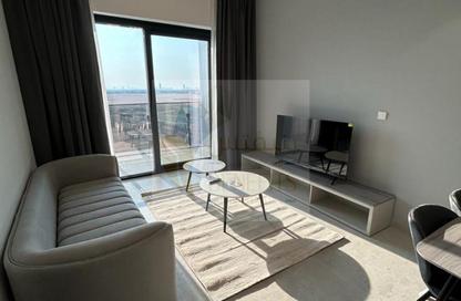 Apartment - 1 Bedroom - 1 Bathroom for rent in The V Tower - Dubai Land Residence Complex - Dubai Land - Dubai