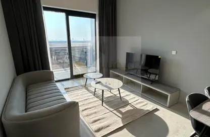 شقة - غرفة نوم - 1 حمام للايجار في ذا في تاور - مجمع دبي ريزيدنس - دبي لاند - دبي