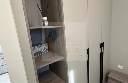 شقة - غرفة نوم - 1 حمام للايجار في ذا في تاور - مجمع دبي ريزيدنس - دبي لاند - دبي