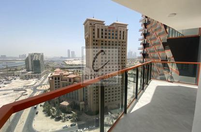 Apartment - 3 Bedrooms - 3 Bathrooms for sale in Binghatti Avenue - Al Jaddaf - Dubai