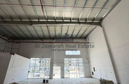Warehouse - Studio - 1 Bathroom for rent in Industrial Area 1 - Emirates Modern Industrial - Umm Al Quwain