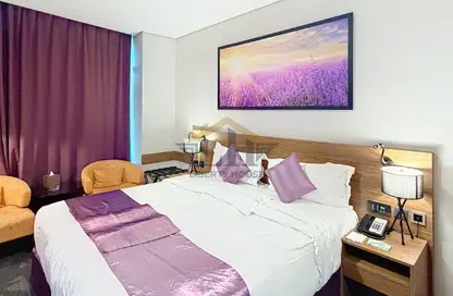 شقة - 1 حمام للبيع في برج بارك لين - الخليج التجاري - دبي