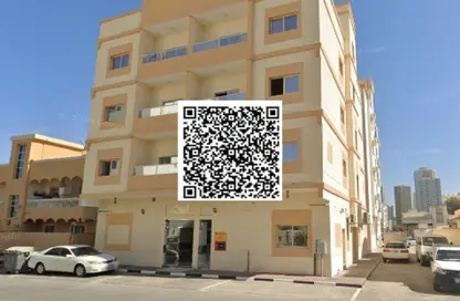 Apartment - 1 Bedroom - 1 Bathroom for rent in Al Naemiya Tower 2 - Al Naemiya Towers - Al Nuaimiya - Ajman