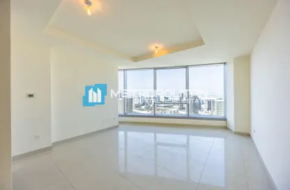 Apartment - 2 Bedrooms - 3 Bathrooms for sale in Sun Tower - Shams Abu Dhabi - Al Reem Island - Abu Dhabi