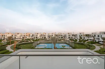 Villa - 4 Bedrooms - 4 Bathrooms for sale in Caya 1 - Arabian Ranches 3 - Dubai