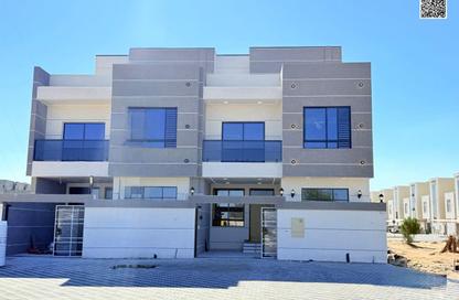 Villa - 5 Bedrooms - 7 Bathrooms for sale in Al Helio 2 - Al Helio - Ajman Villa - 5 Bedrooms - 7 Bathrooms for sale in Al Helio 2 - Al Helio - Ajman