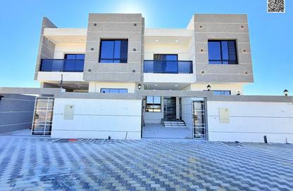 Villa - 5 Bedrooms - 7 Bathrooms for sale in Al Helio 2 - Al Helio - Ajman Villa - 5 Bedrooms - 7 Bathrooms for sale in Al Helio 2 - Al Helio - Ajman